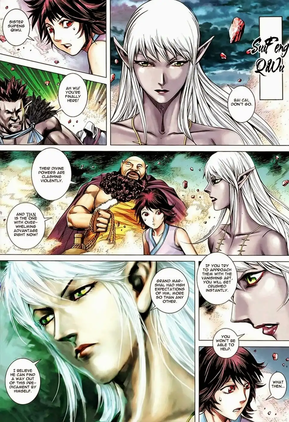 Feng Shen Ji Chapter 92 22